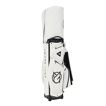 オムニックスゴルフ OMNIX GOLF カーボン調キャディバッグ オムニックスゴルフ（OMNIX GOLF）（メンズ）ゴルフ キャディ